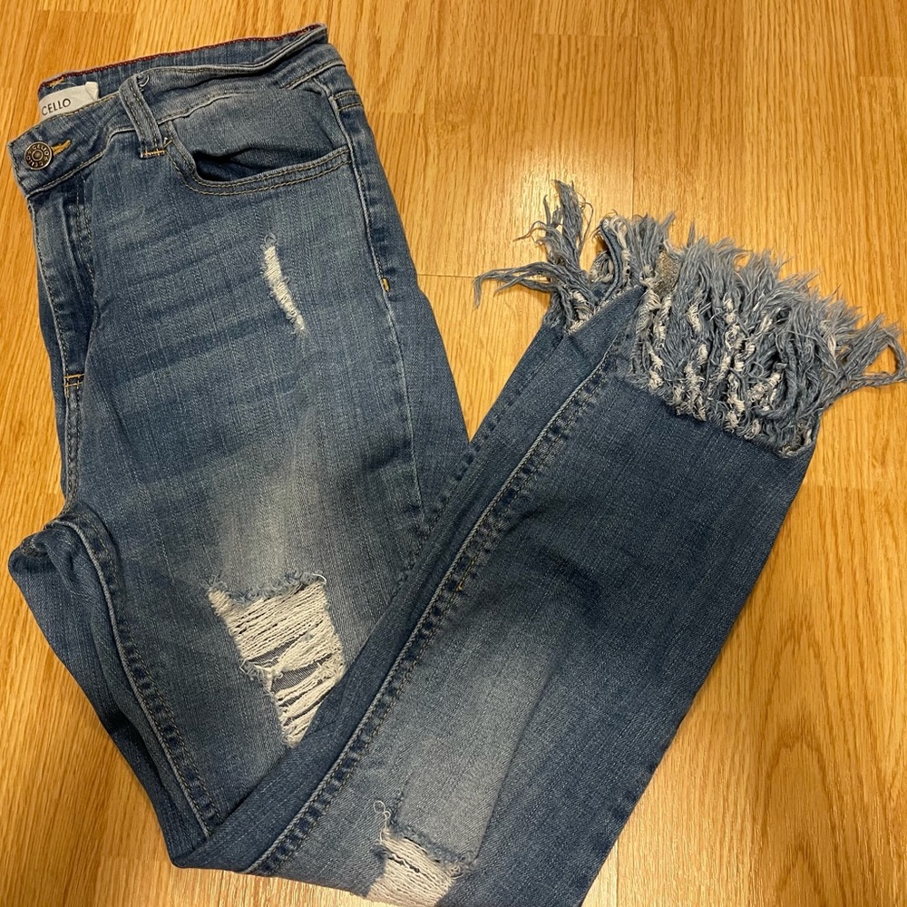 Cello Jeans.